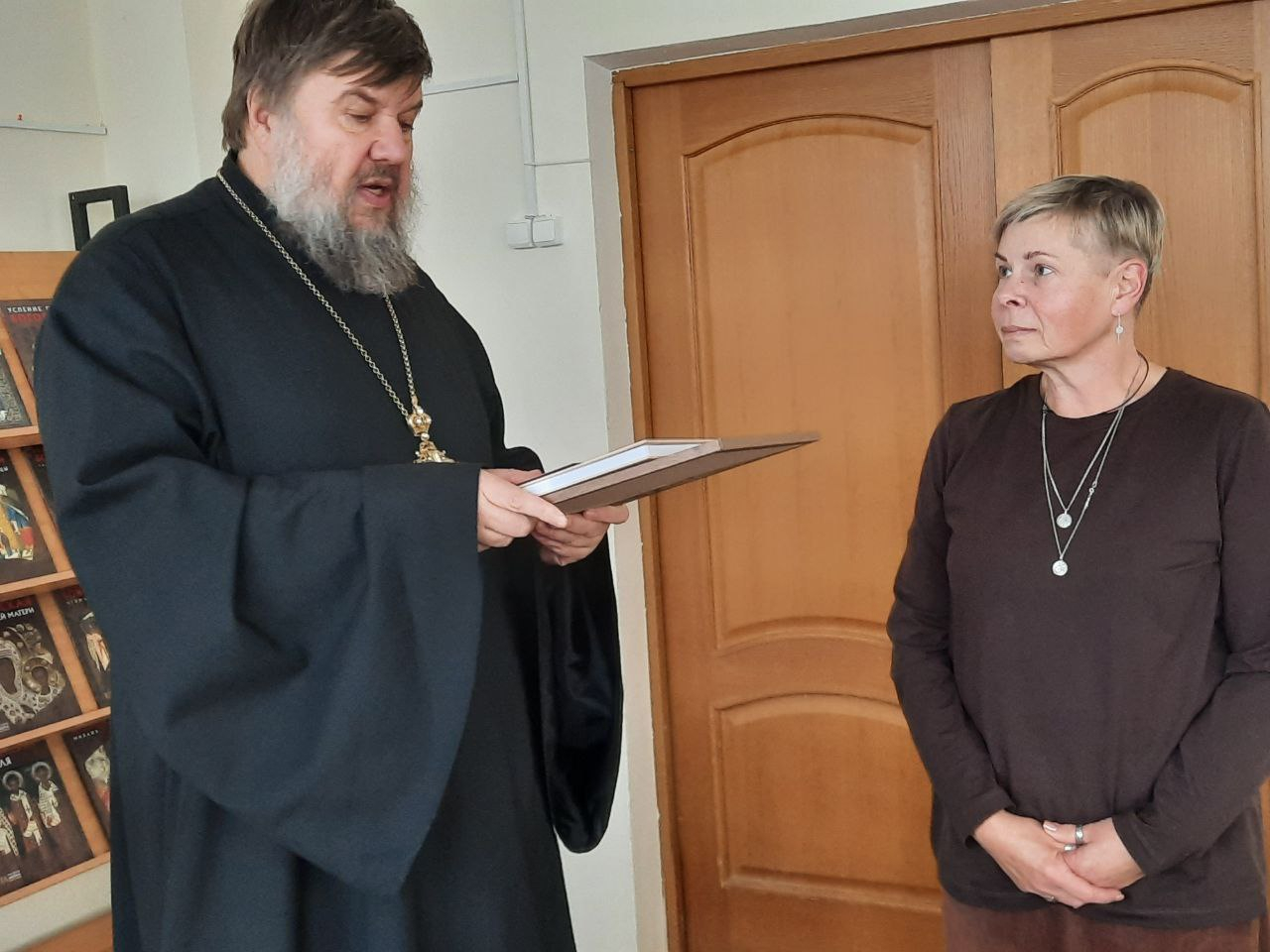 Закрытие Рождественских чтений в Рузском благочинии