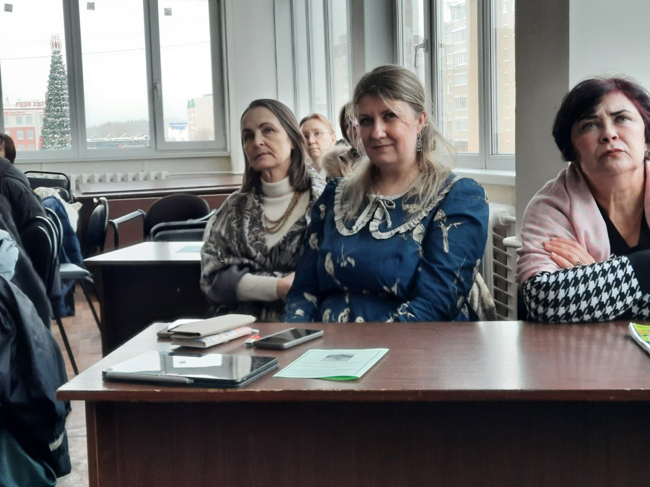 Закрытие Рождественских чтений в Рузском благочинии