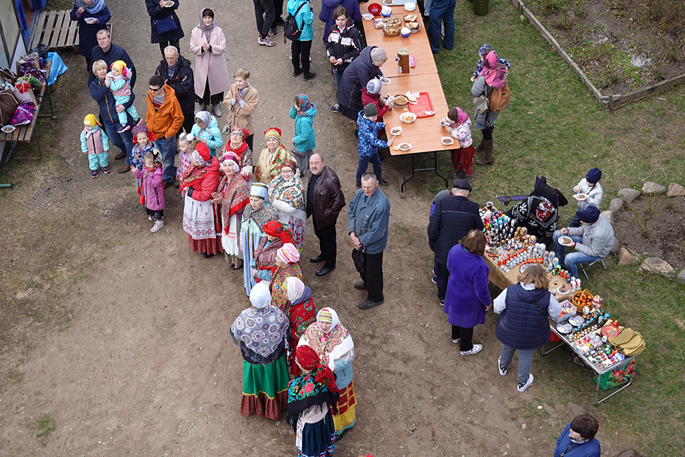 Фестиваль колокольного звона в Рузском благочинии