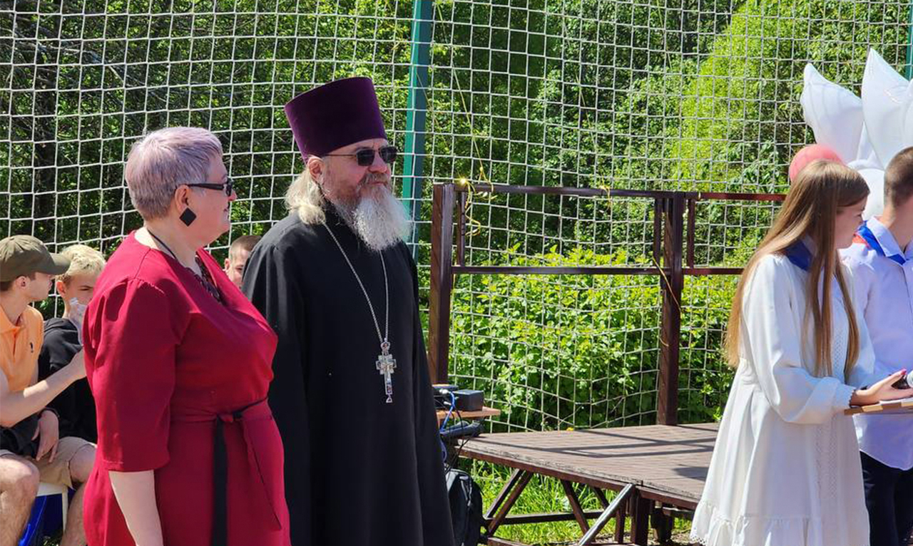День славянской письменности в Казанском храме Поречье