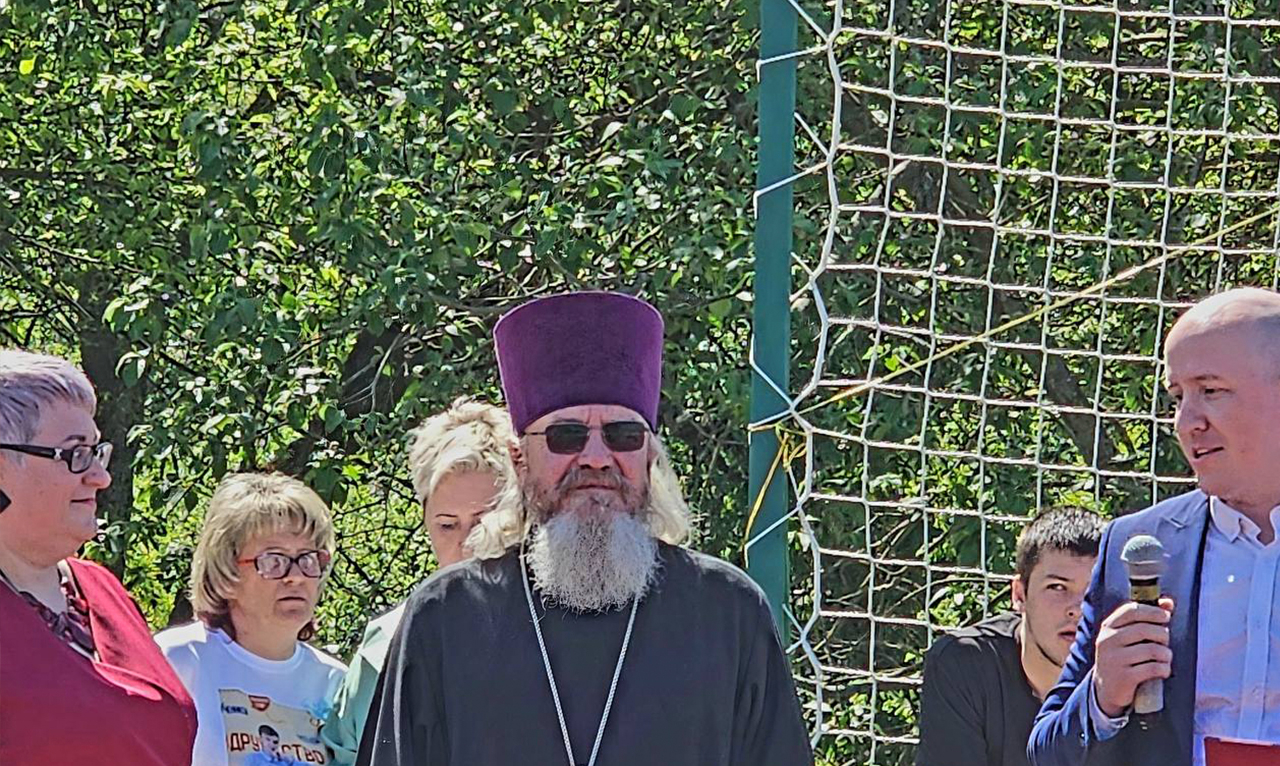 День славянской письменности в Казанском храме Поречье