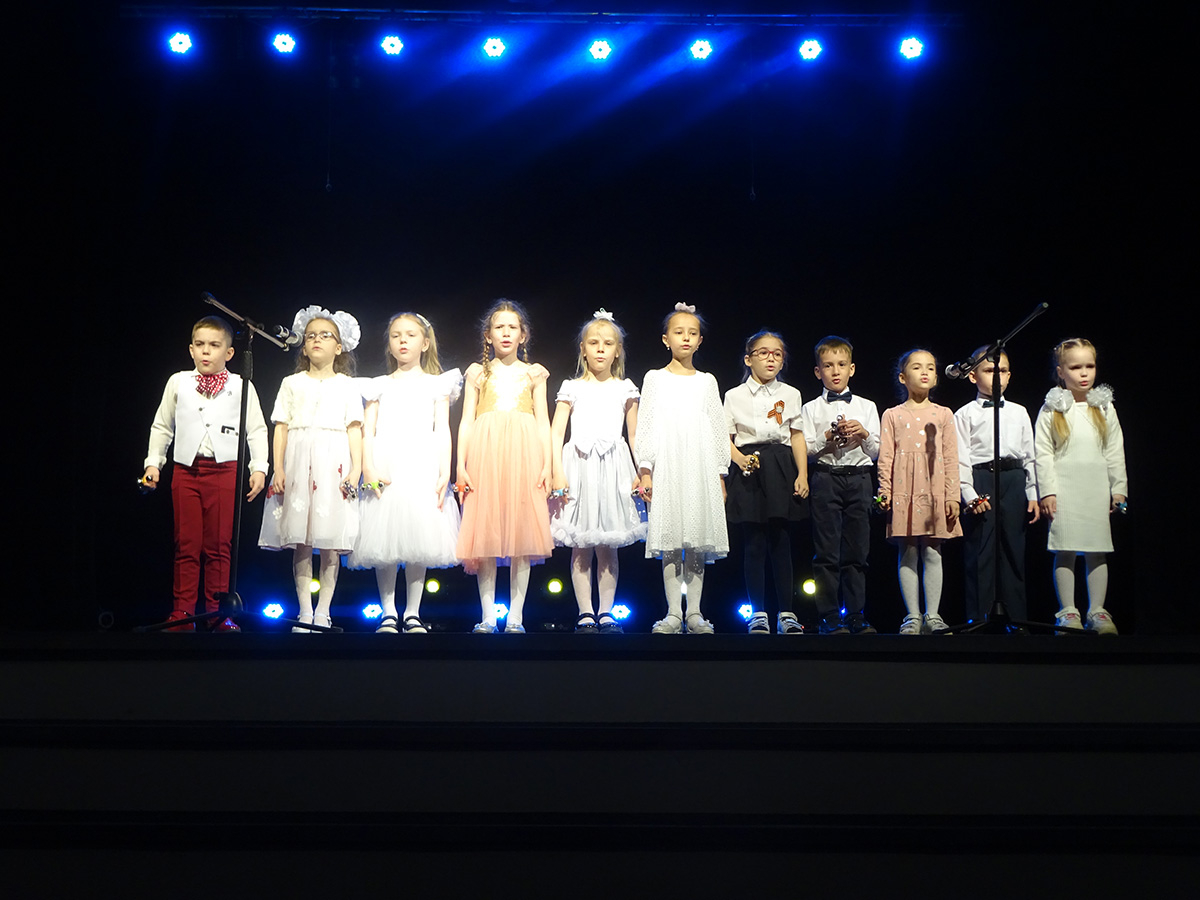 Пасхальный фестиваль в Рузе