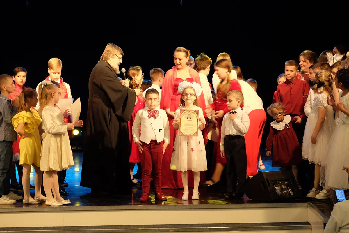 Пасхальный фестиваль в Рузе