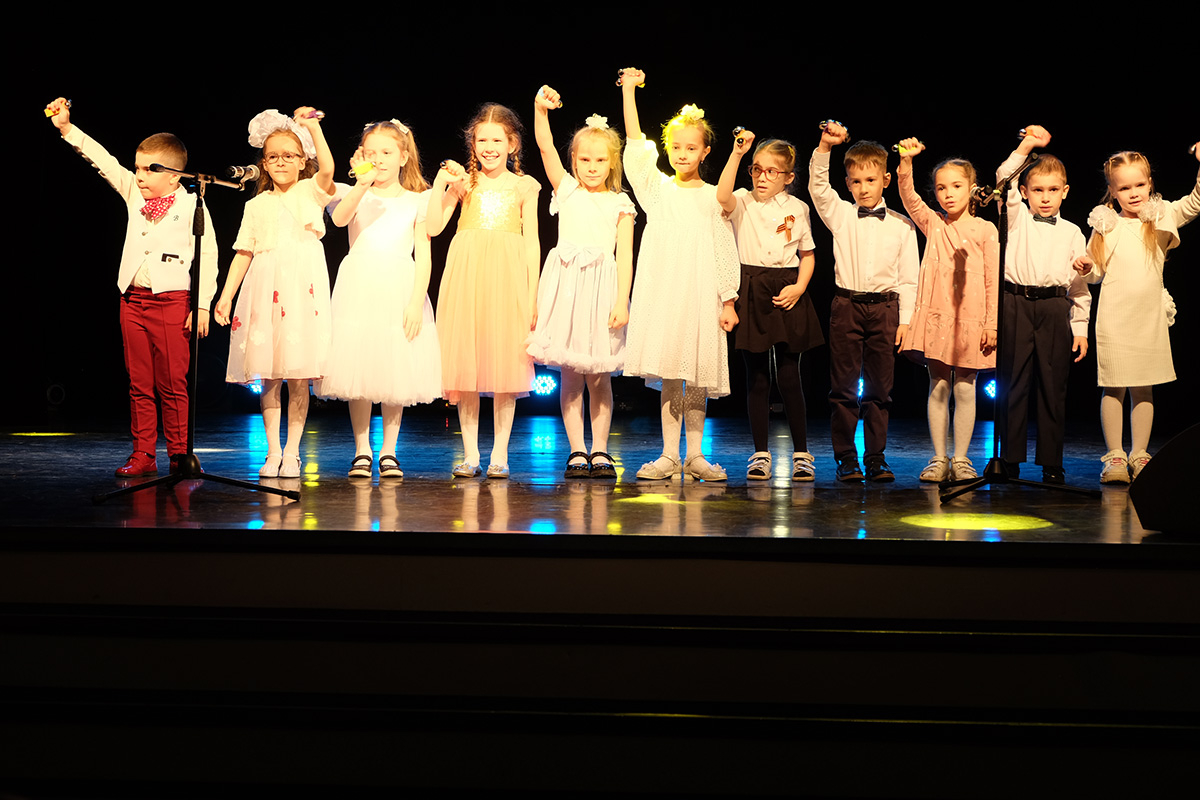 Пасхальный фестиваль в Рузе