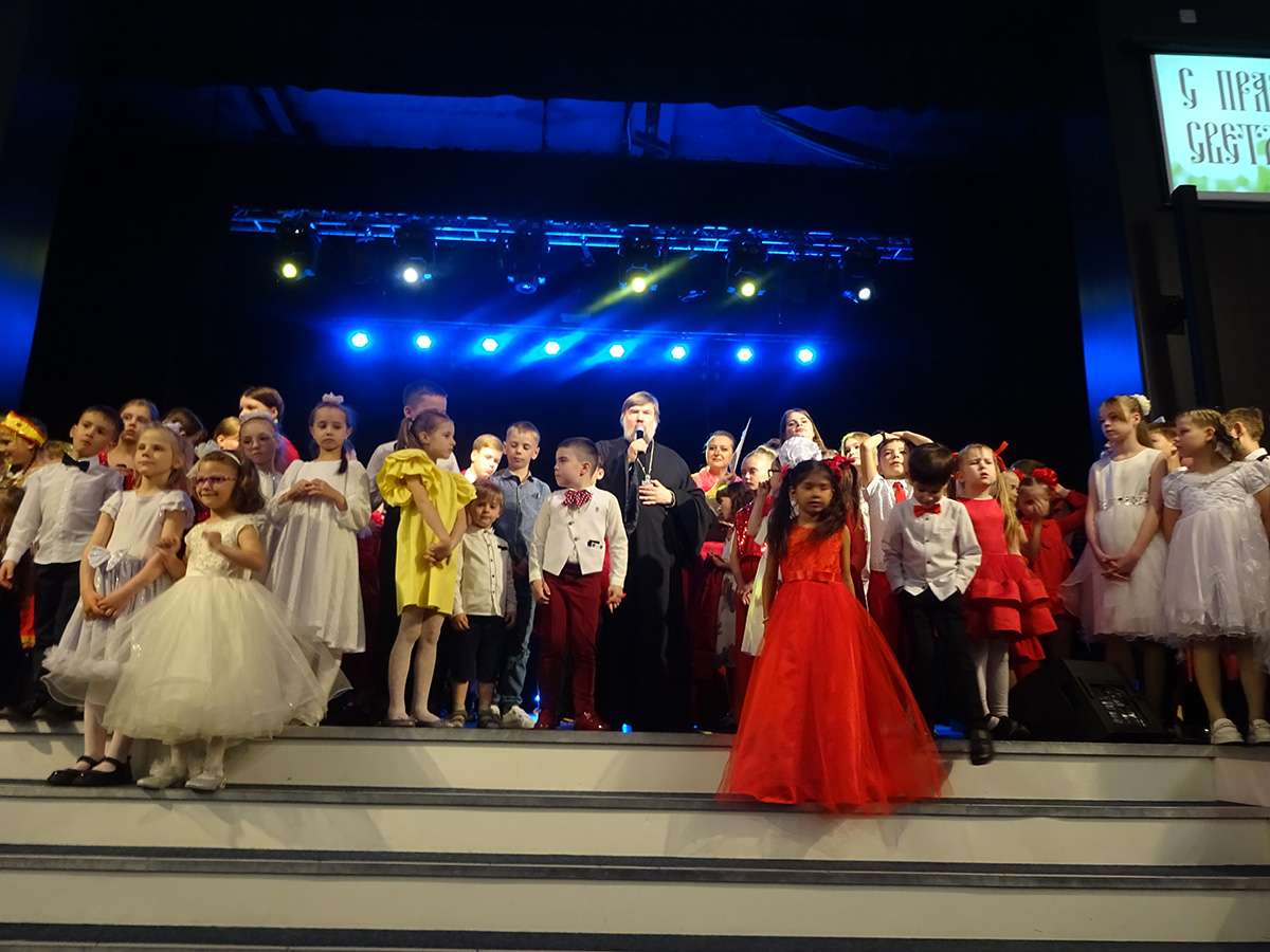 Пасхальный фестиваль в Рузе