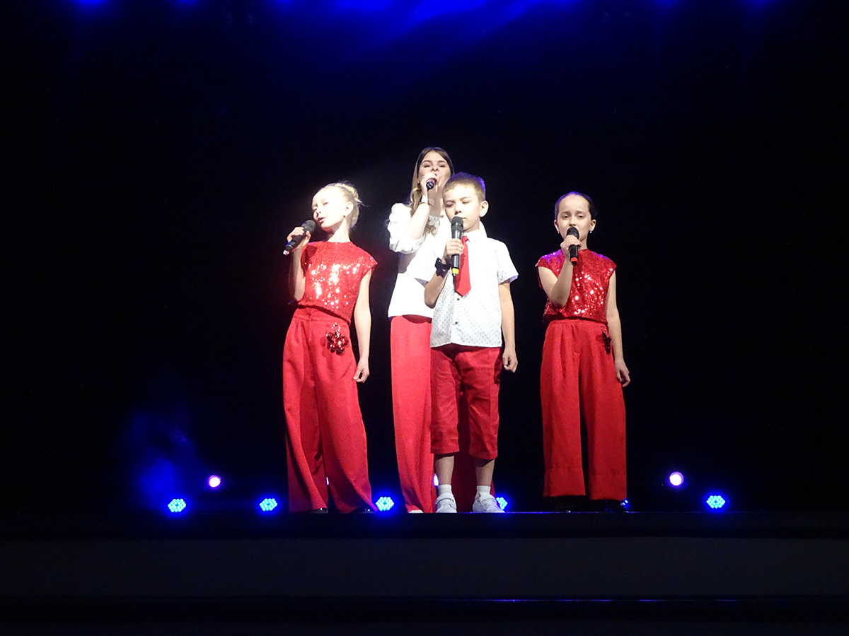 Пасхальный фестиваль в Рузе