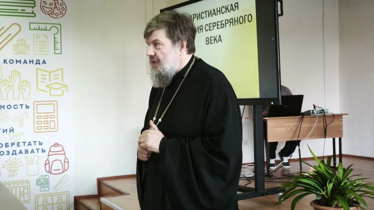 День Славянской письменности и культуры в Рузе