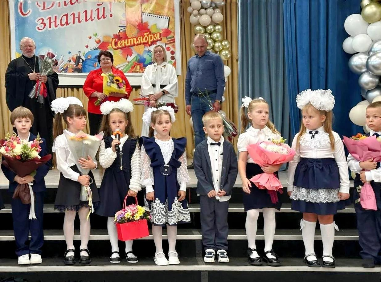 День знаний в Рузском благочинии