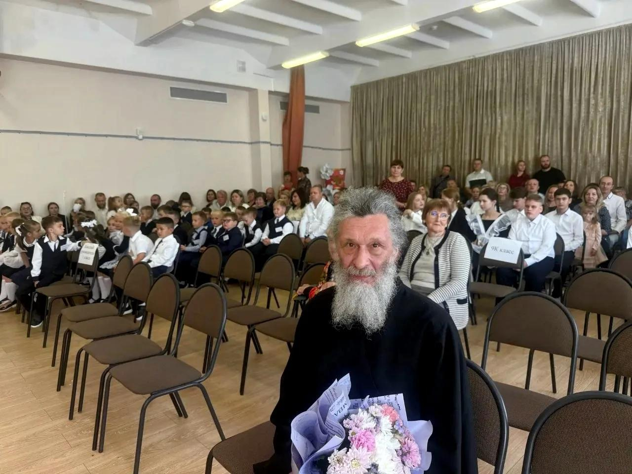 День знаний в Рузском благочинии