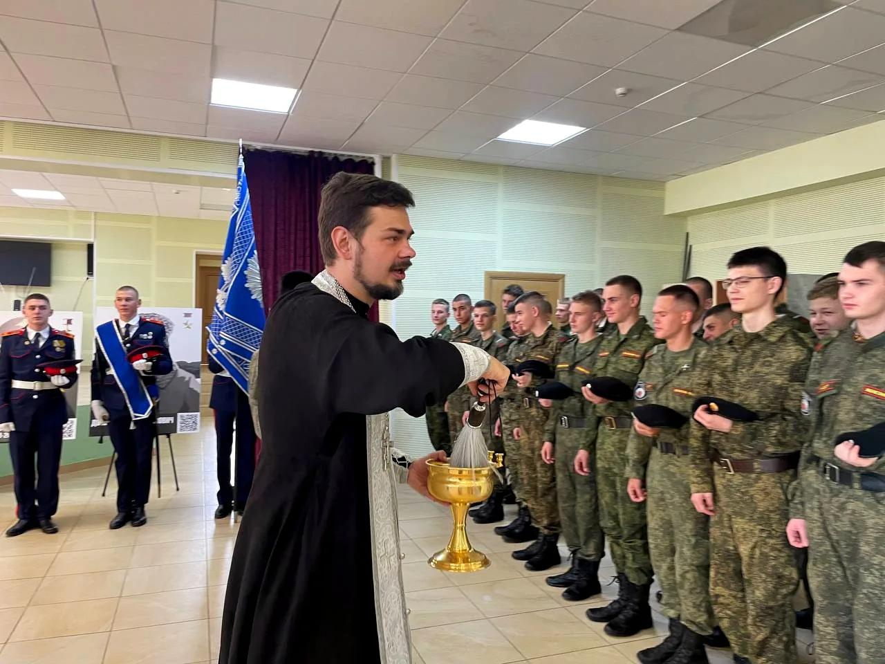 День знаний в Рузском благочинии