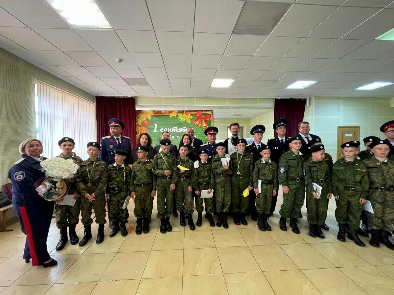 День знаний в Рузском благочинии